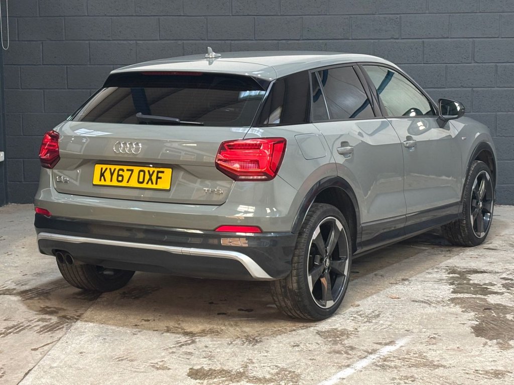 Used Audi Q2 2017 for sale - 77336091: Photo 10
