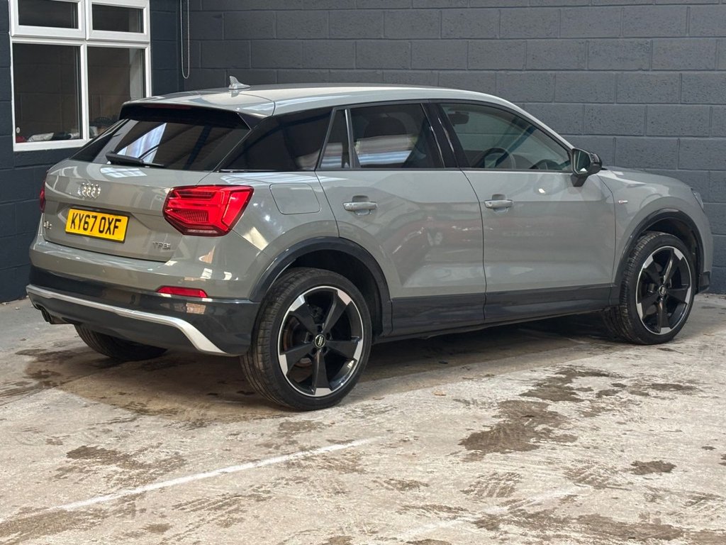 Used Audi Q2 2017 for sale - 77336091: Photo 11