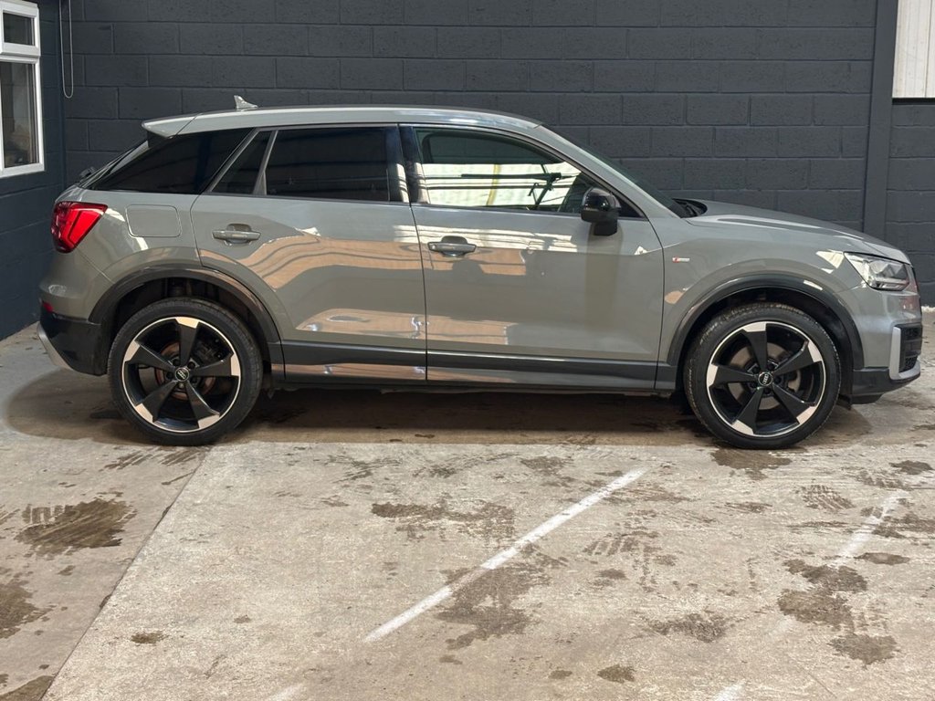 Used Audi Q2 2017 for sale - 77336091: Photo 12