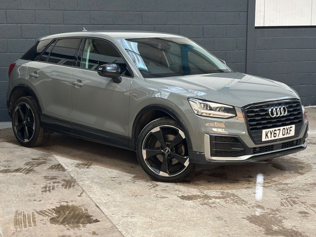 Used Audi Q2 2017 for sale - 77336091: Photo 13