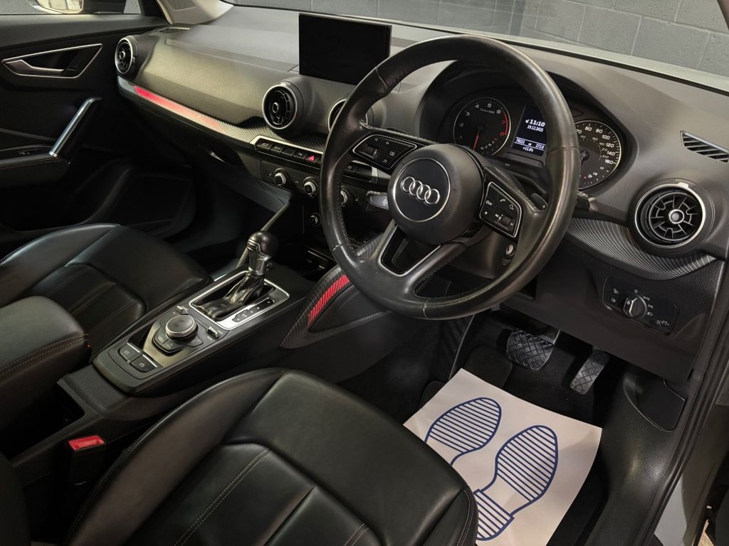 Used Audi Q2 2017 for sale - 77336091: Photo 2