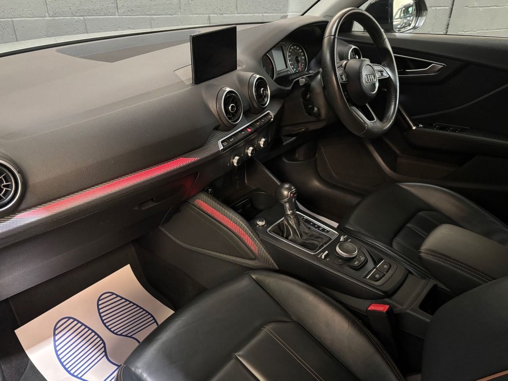 Used Audi Q2 2017 for sale - 77336091: Photo 21