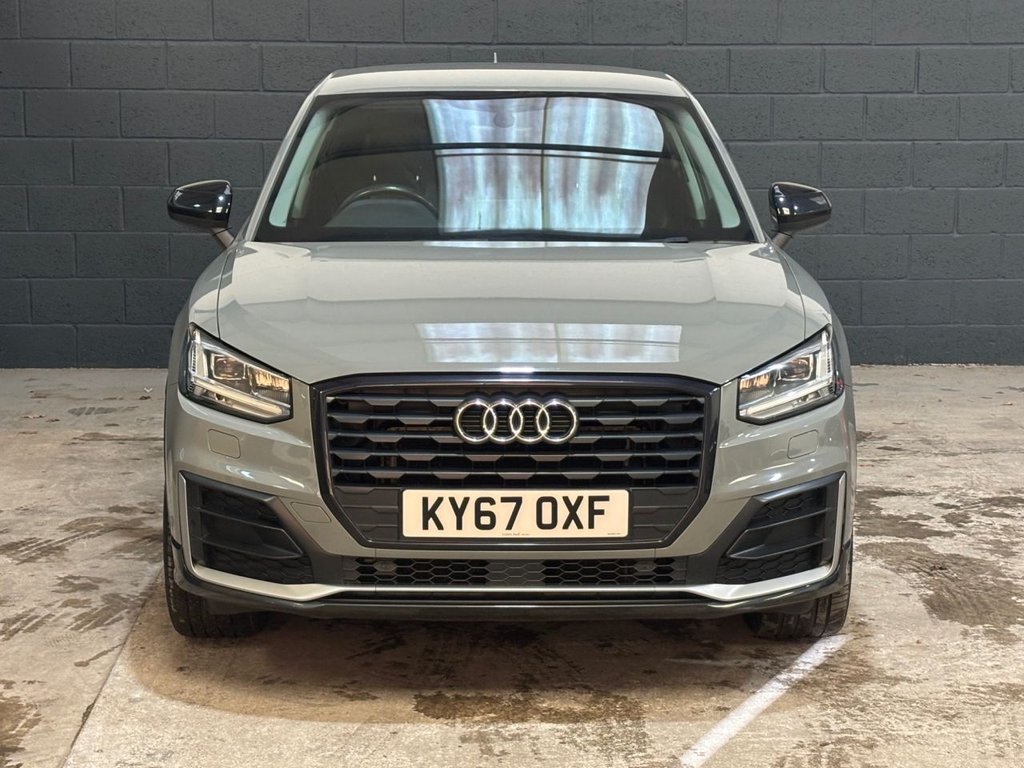 Used Audi Q2 2017 for sale - 77336091: Photo 3