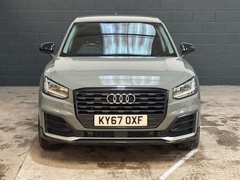 Used Audi Q2 2017 for sale - 77336091: Photo