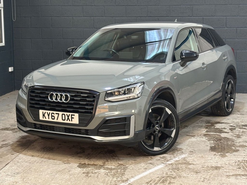 Used Audi Q2 2017 for sale - 77336091: Photo 4