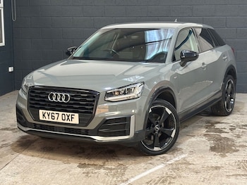Used Audi Q2 2017 for sale - 77336091: Photo