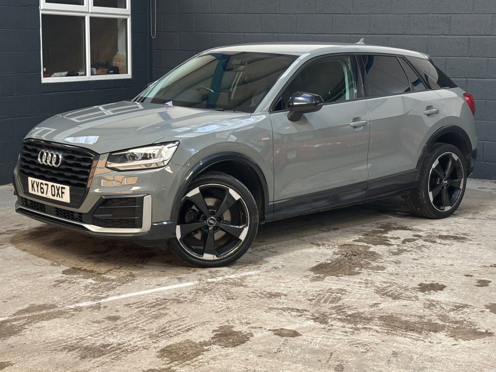 Used Audi Q2 2017 for sale - 77336091: Photo 5