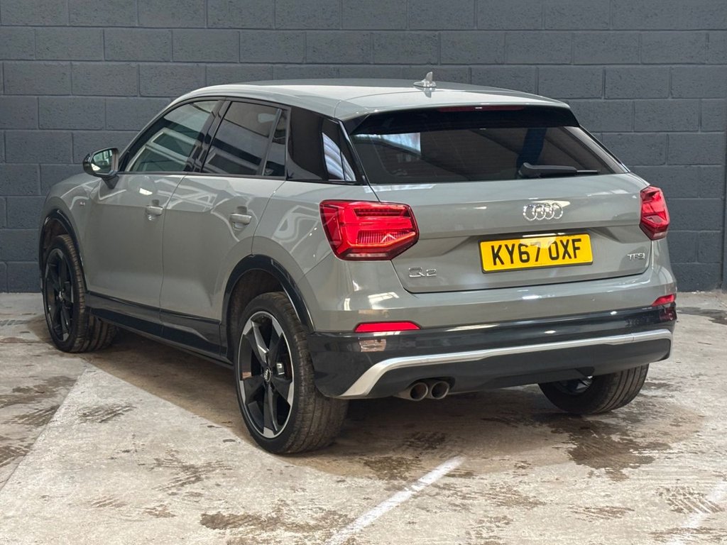 Used Audi Q2 2017 for sale - 77336091: Photo 8