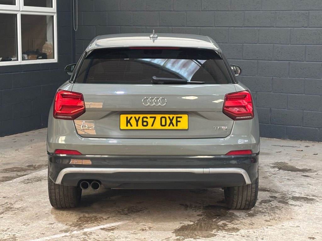 Used Audi Q2 2017 for sale - 77336091: Photo 9