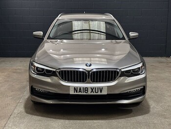 Used BMW 5 Series 2018 for sale - 78534166: Photo