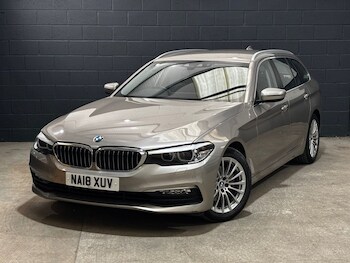 Used BMW 5 Series 2018 for sale - 78534166: Photo