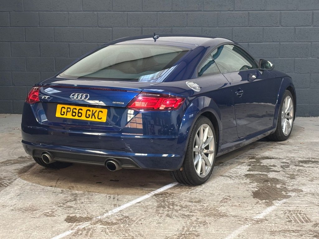 Used Audi TT 2016 for sale - 77336088: Photo 10