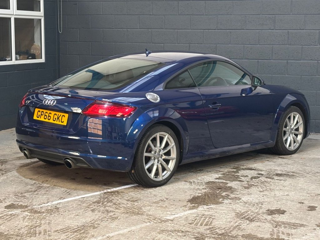 Used Audi TT 2016 for sale - 77336088: Photo 11