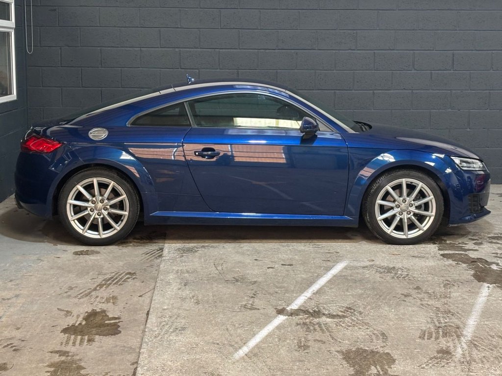 Used Audi TT 2016 for sale - 77336088: Photo 12