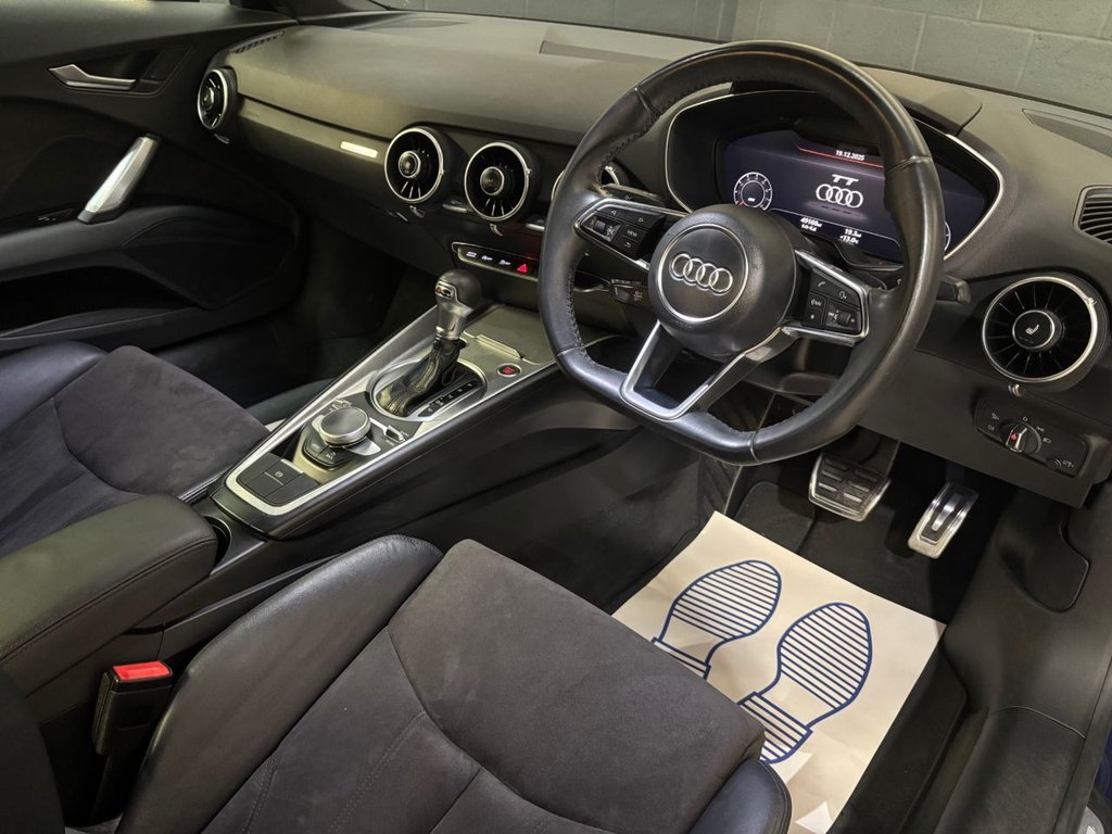 Used Audi TT 2016 for sale - 77336088: Photo 2
