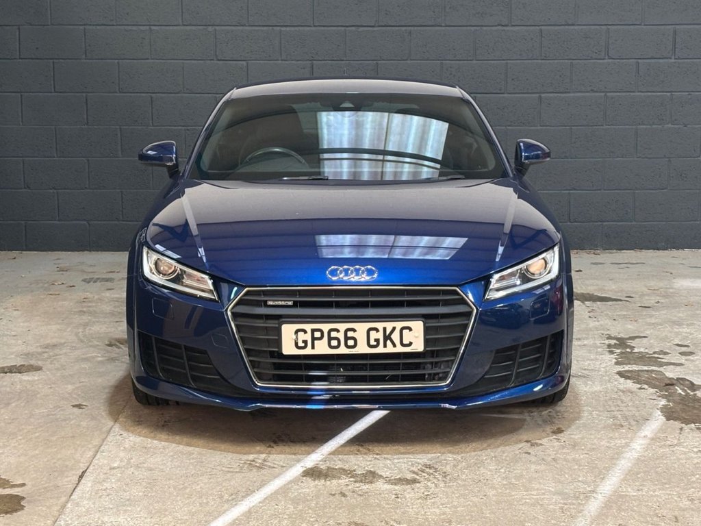 Used Audi TT 2016 for sale - 77336088: Photo 3