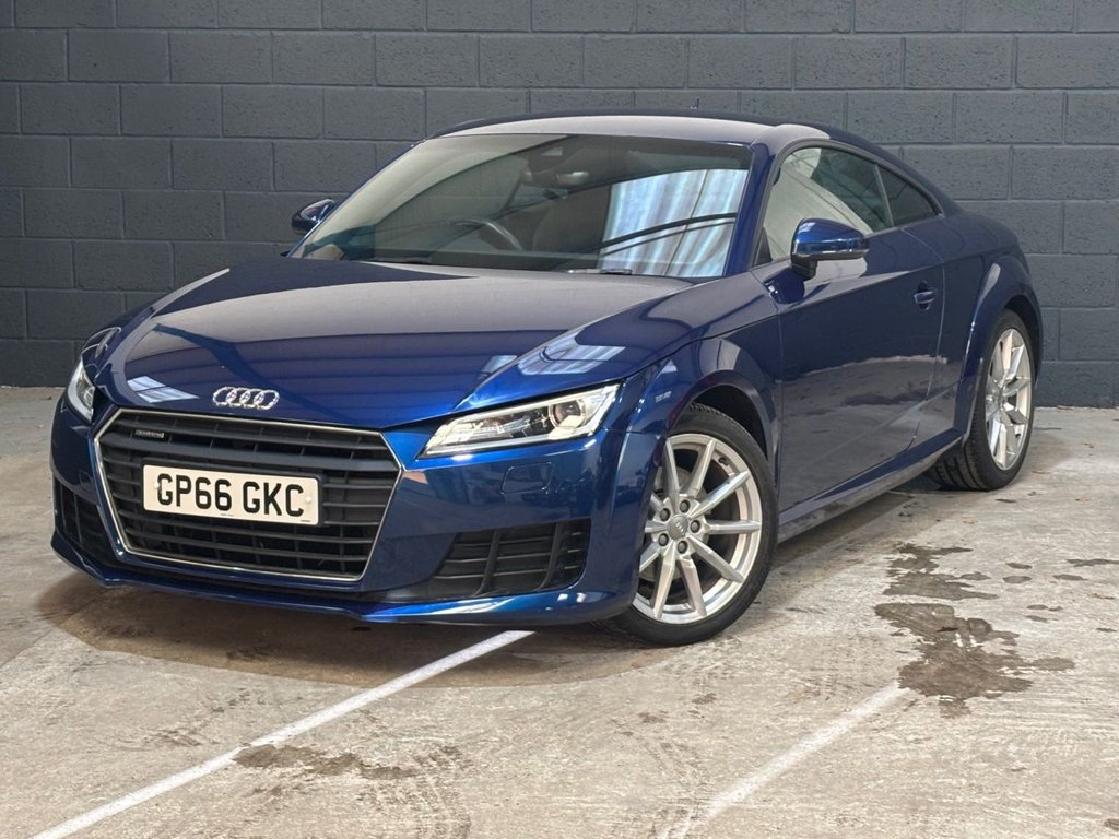 Used Audi TT 2016 for sale - 77336088: Photo 4