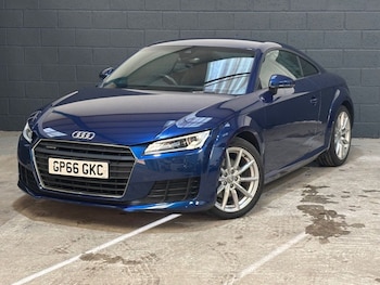 Used Audi TT 2016 for sale - 77336088: Photo
