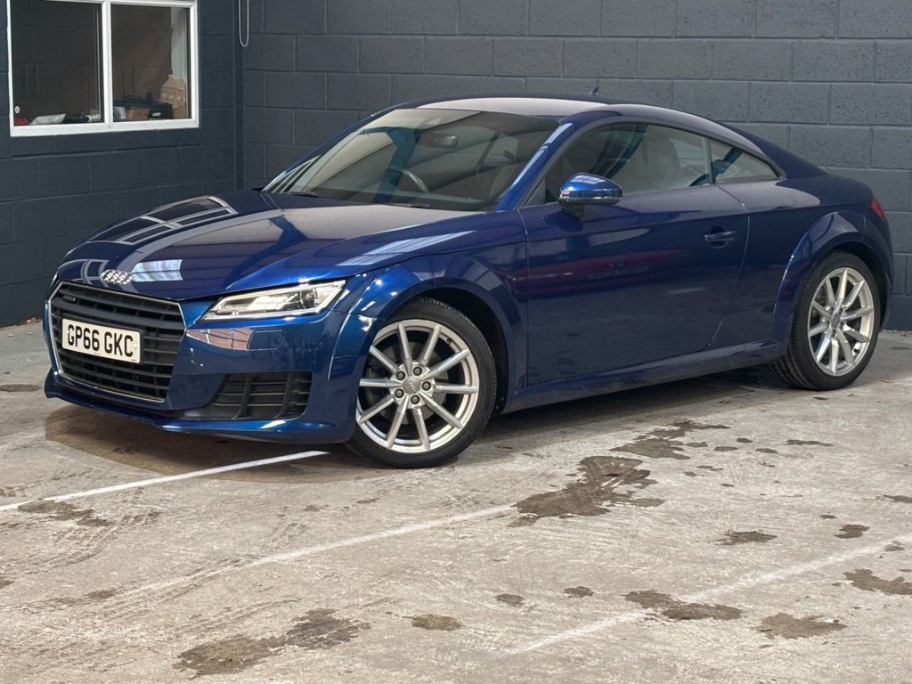 Used Audi TT 2016 for sale - 77336088: Photo 5