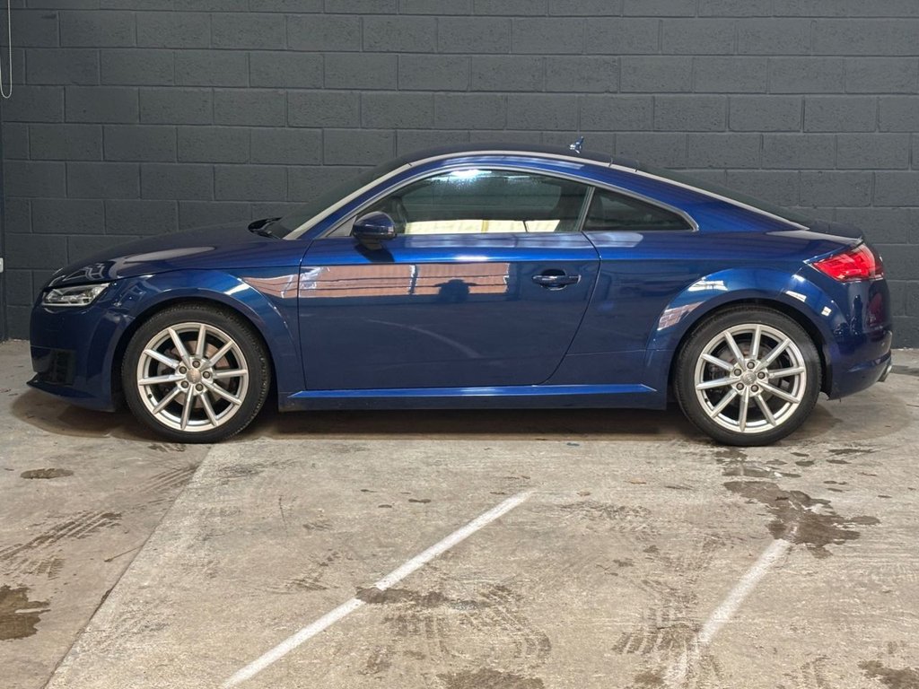 Used Audi TT 2016 for sale - 77336088: Photo 6