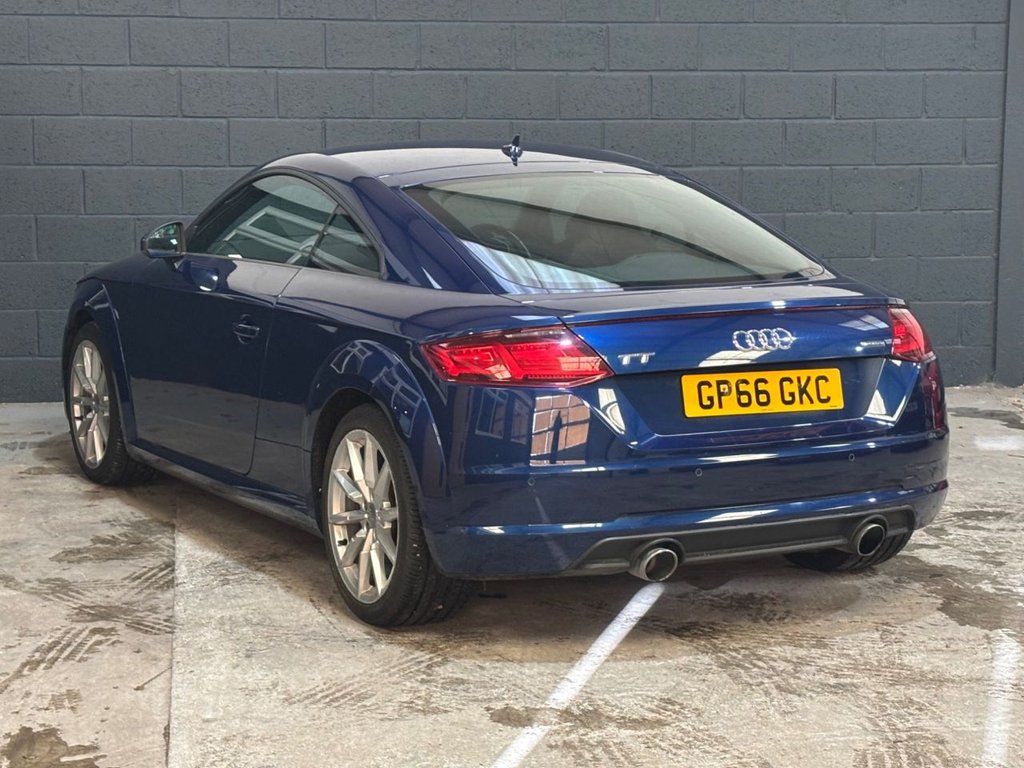 Used Audi TT 2016 for sale - 77336088: Photo 8
