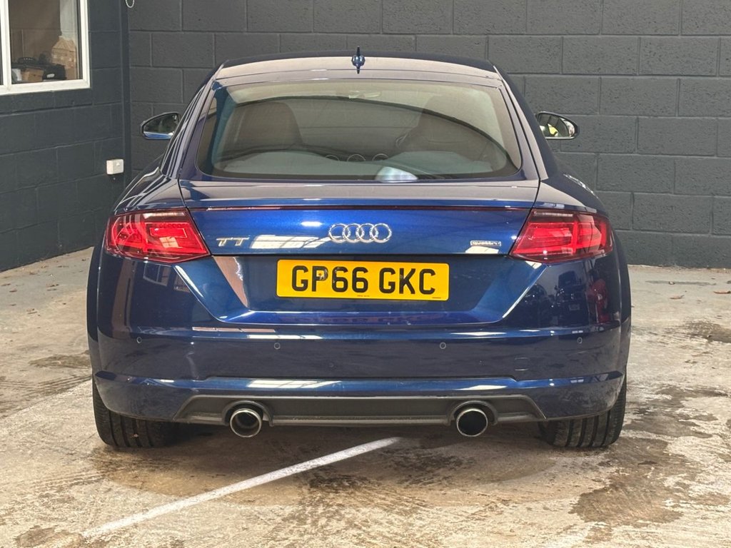 Used Audi TT 2016 for sale - 77336088: Photo 9