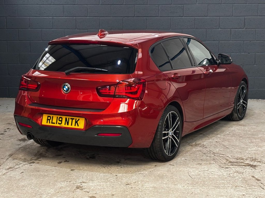 Used BMW 1 Series 2019 for sale - 77734518: Photo 10