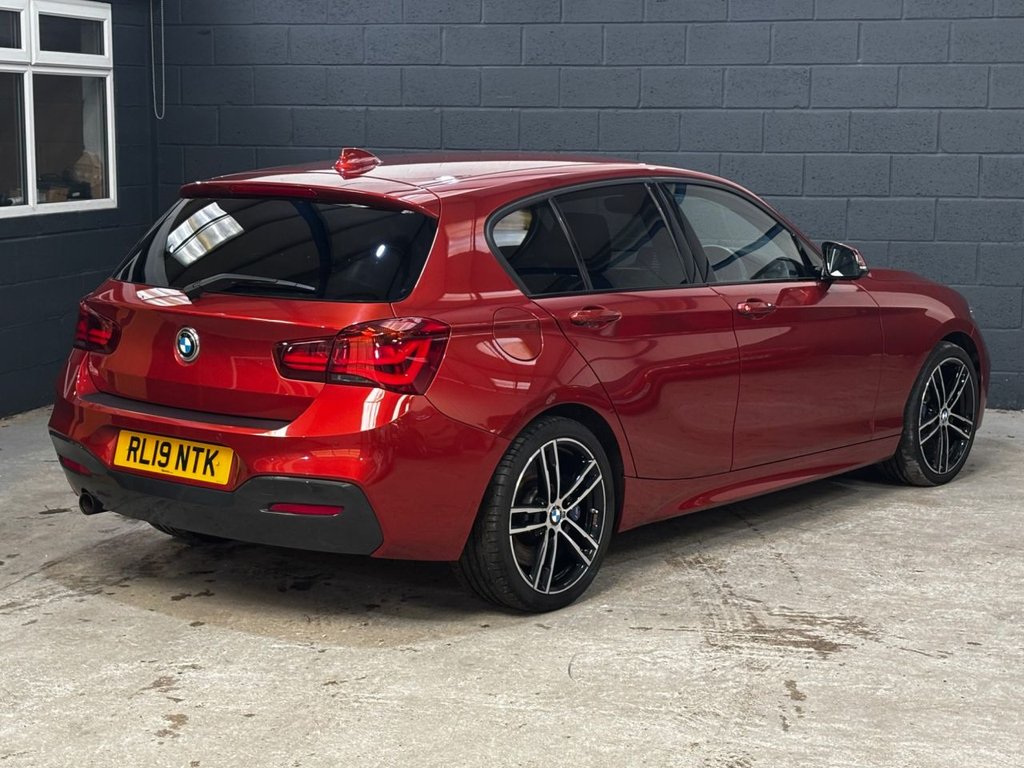 Used BMW 1 Series 2019 for sale - 77734518: Photo 11