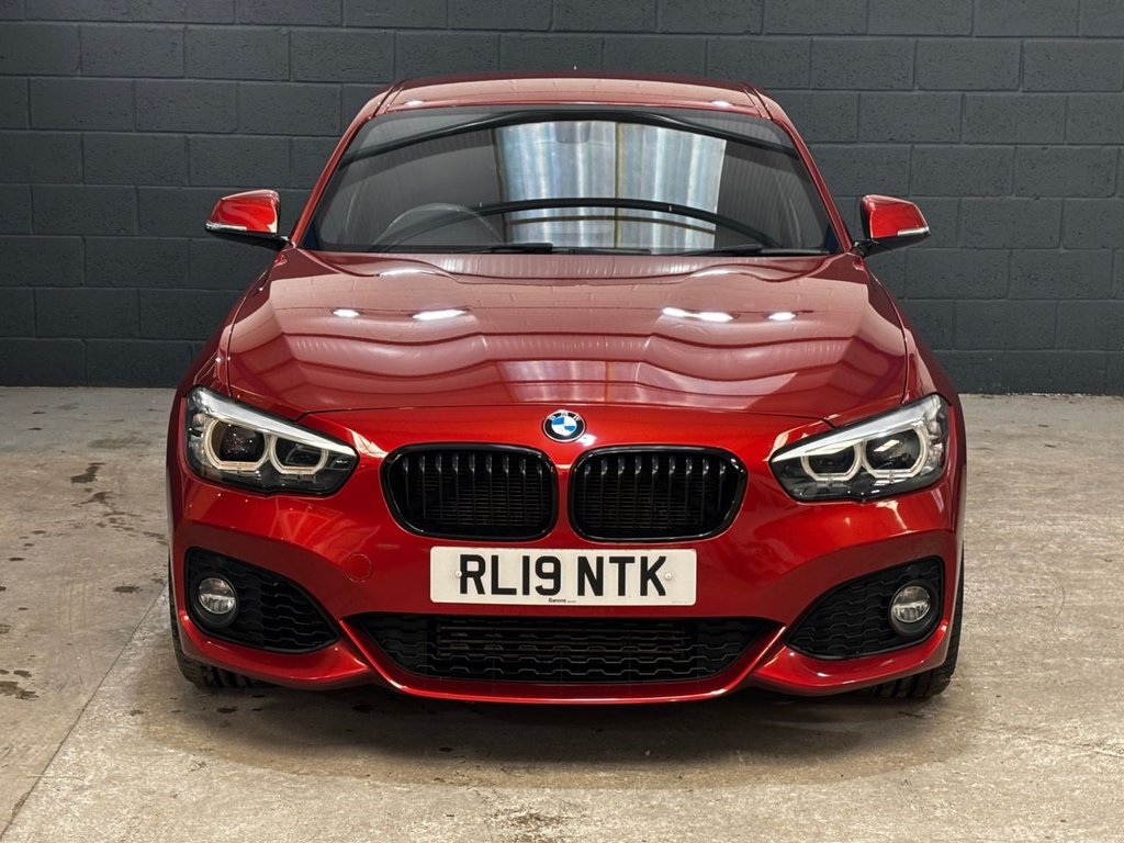 Used BMW 1 Series 2019 for sale - 77734518: Photo 3