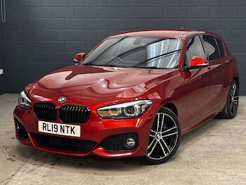 Used BMW 1 Series 2019 for sale - 77734518: Photo