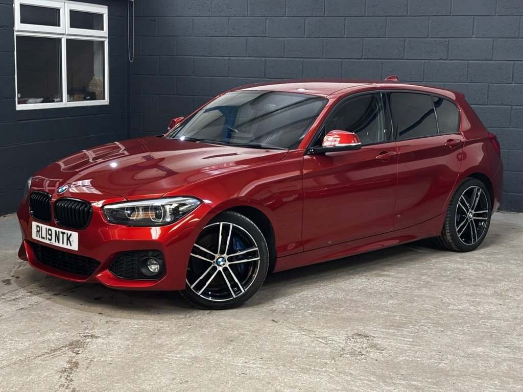 Used BMW 1 Series 2019 for sale - 77734518: Photo 5