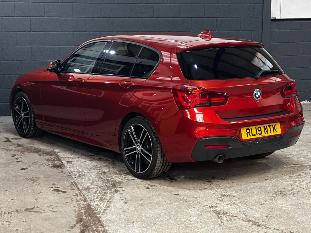 Used BMW 1 Series 2019 for sale - 77734518: Photo 7