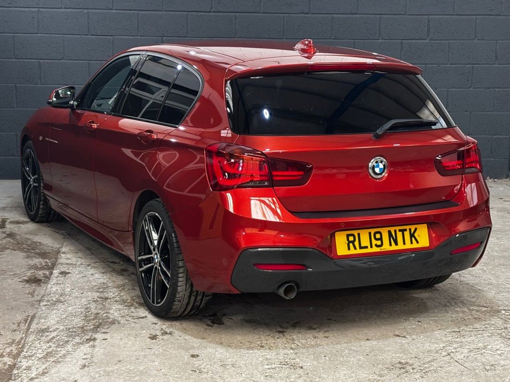 Used BMW 1 Series 2019 for sale - 77734518: Photo 8