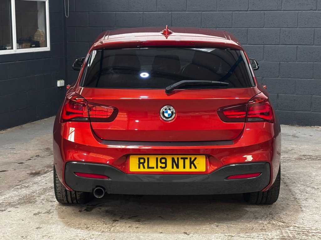 Used BMW 1 Series 2019 for sale - 77734518: Photo 9