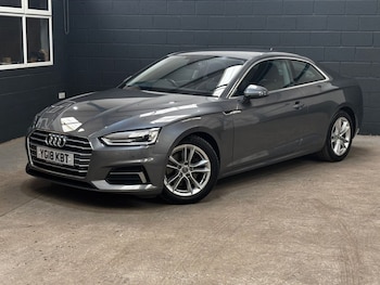 Used Audi A5 2018 for sale - 79141689: Photo