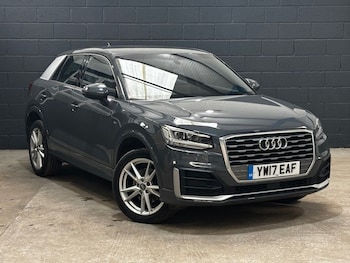 Used Audi Q2 2017 for sale - 79072645: Photo