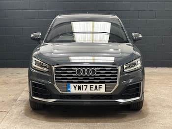 Used Audi Q2 2017 for sale - 79072645: Photo