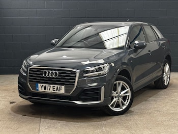 Used Audi Q2 2017 for sale - 79072645: Photo