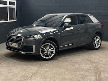Used Audi Q2 2017 for sale - 79072645: Photo
