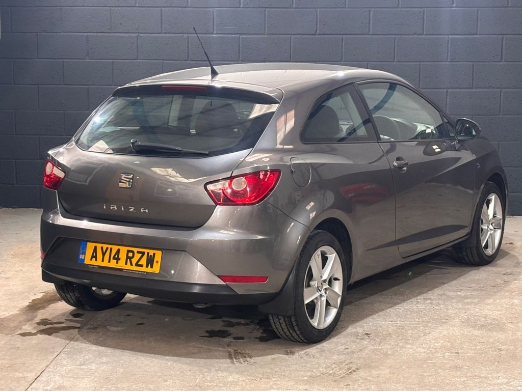 Used SEAT Ibiza 2014 for sale - 77608758: Photo 10