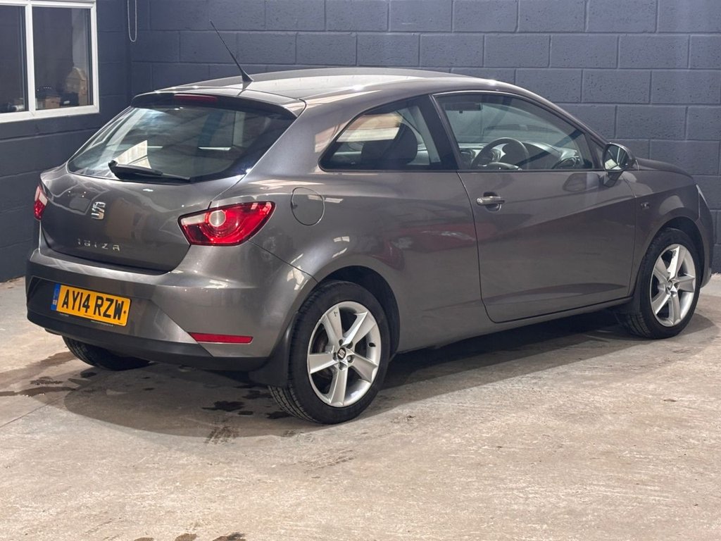 Used SEAT Ibiza 2014 for sale - 77608758: Photo 11