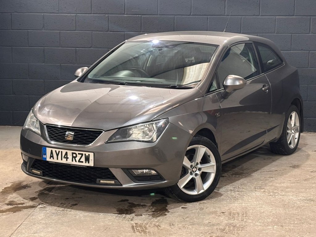 Used SEAT Ibiza 2014 for sale - 77608758: Photo 4