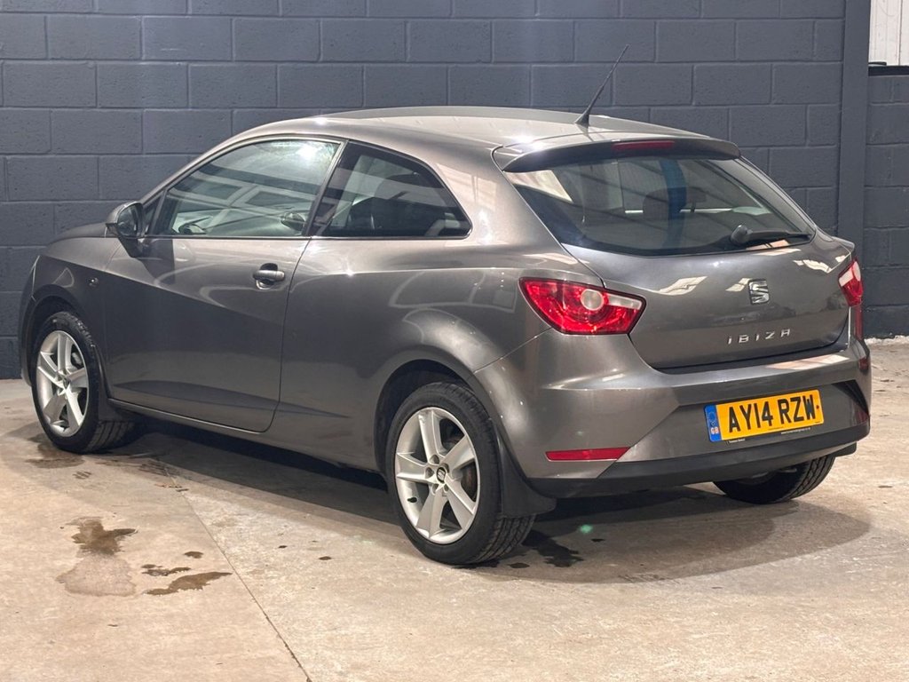 Used SEAT Ibiza 2014 for sale - 77608758: Photo 7