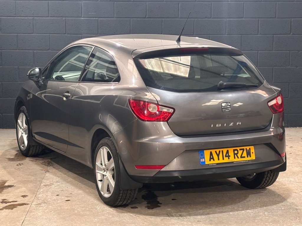 Used SEAT Ibiza 2014 for sale - 77608758: Photo 8