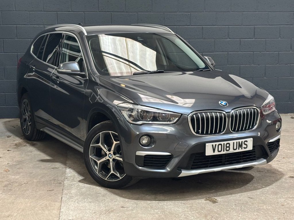 Used BMW X1 2018 for sale - 77336078: Photo 1