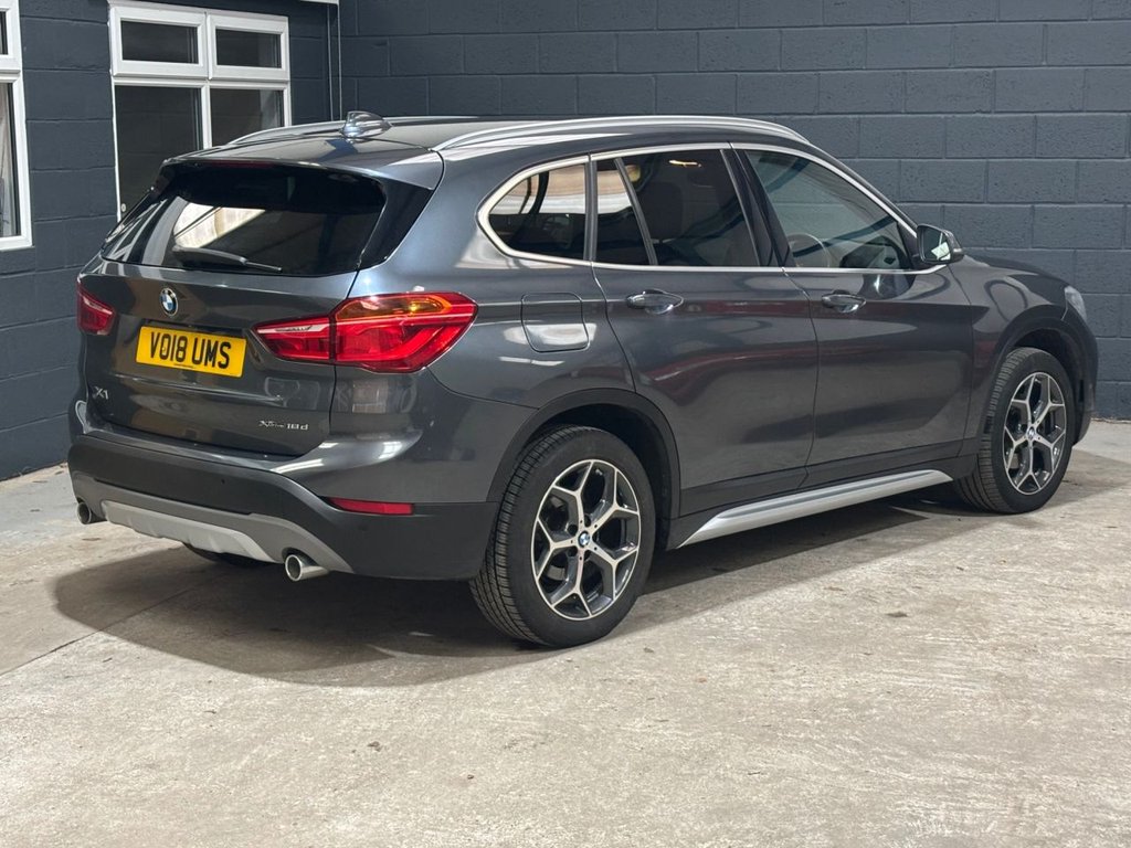 Used BMW X1 2018 for sale - 77336078: Photo 11