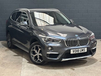 Used BMW X1 2018 for sale - 77336078: Photo