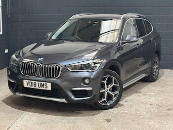 Used BMW X1 2018 for sale - 77336078: Photo