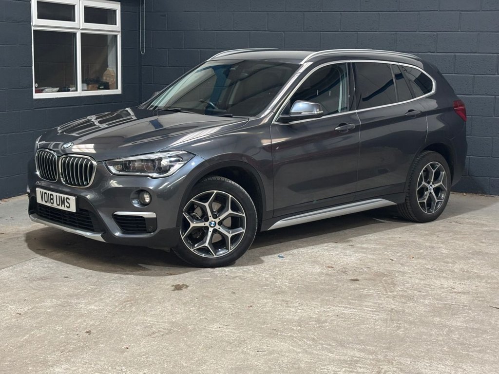 Used BMW X1 2018 for sale - 77336078: Photo 5