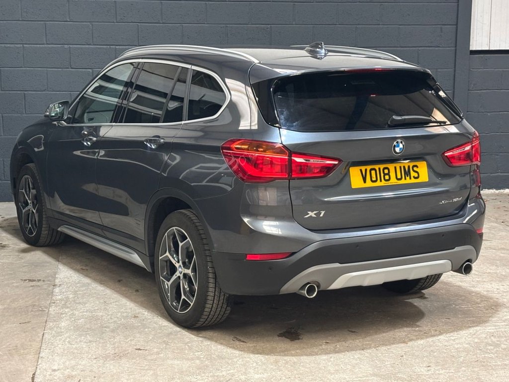Used BMW X1 2018 for sale - 77336078: Photo 8